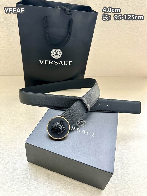 Versace belt 40mmX95-125cm 8L (70)