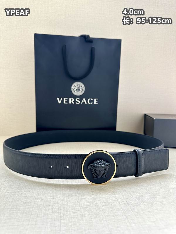 Versace belt 40mmX95-125cm 8L (71)