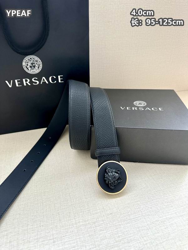 Versace belt 40mmX95-125cm 8L (72)