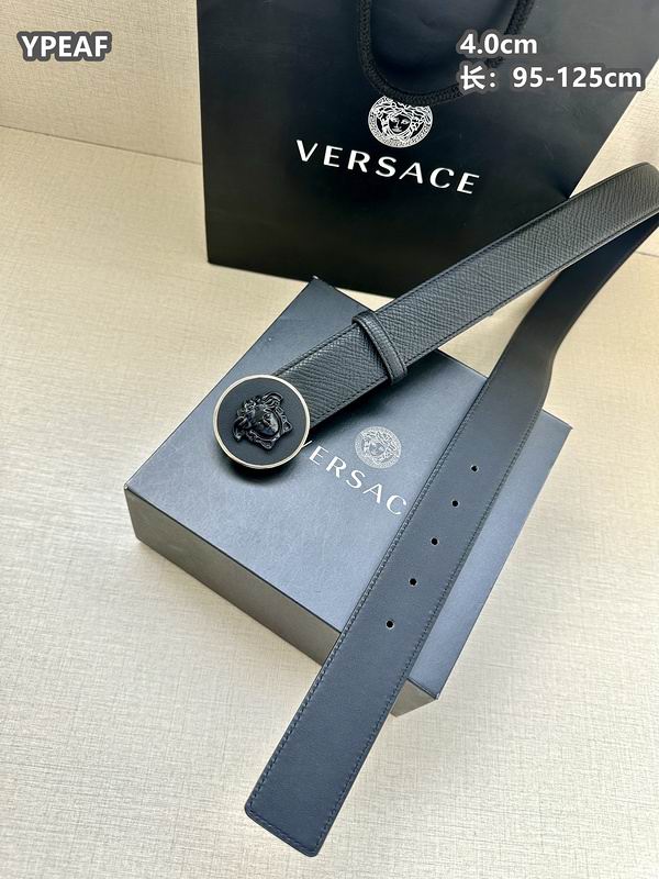 Versace belt 40mmX95-125cm 8L (74)