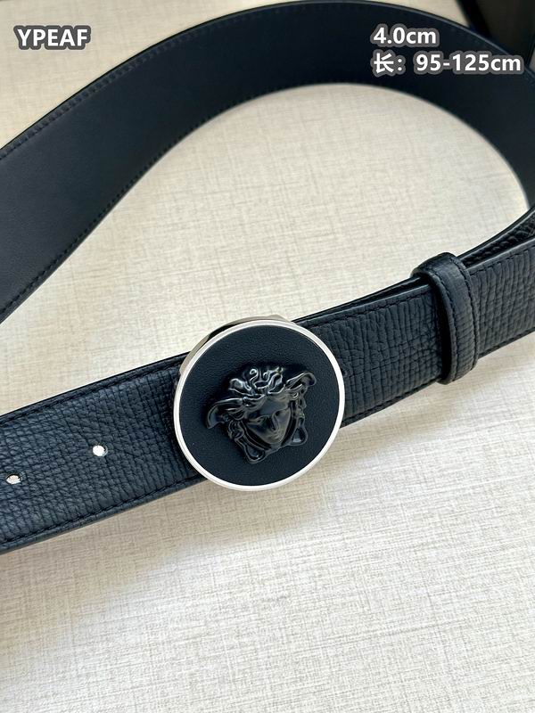 Versace belt 40mmX95-125cm 8L (75)