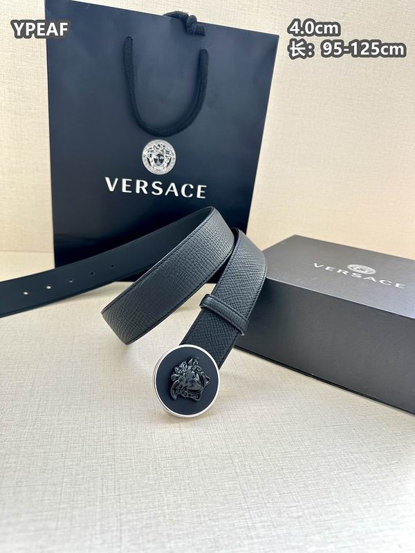 Versace belt 40mmX95-125cm 8L (76)