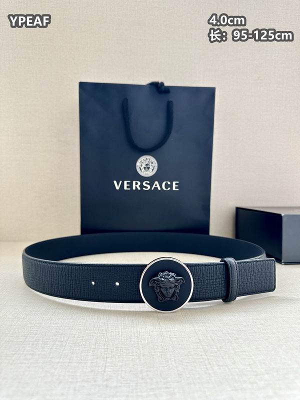 Versace belt 40mmX95-125cm 8L (77)