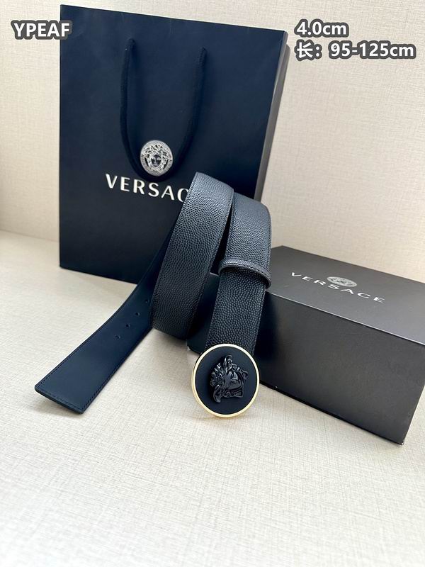 Versace belt 40mmX95-125cm 8L (78)