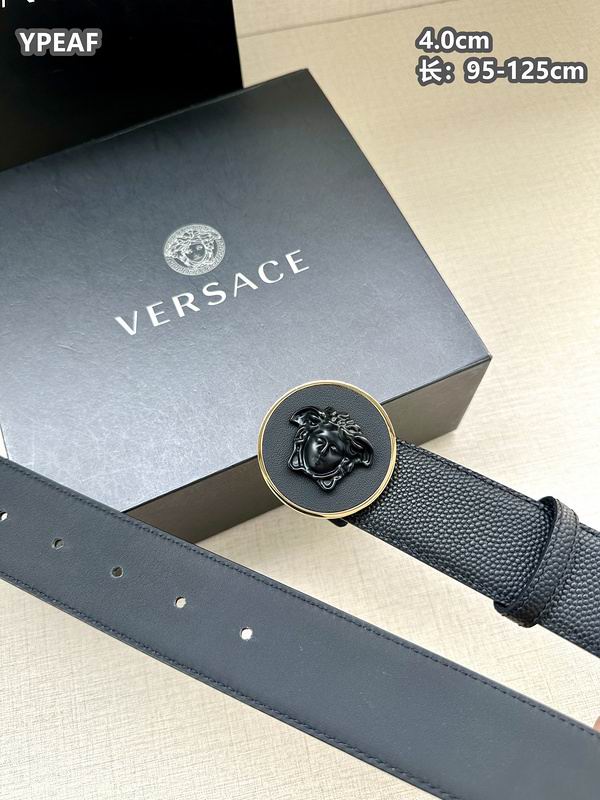 Versace belt 40mmX95-125cm 8L (79)