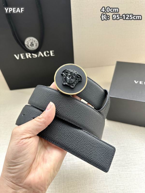 Versace belt 40mmX95-125cm 8L (80)