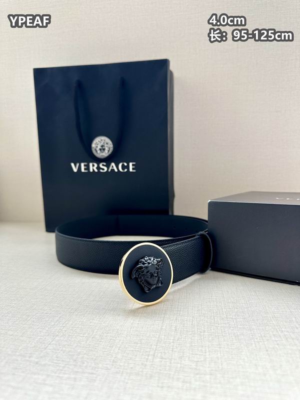 Versace belt 40mmX95-125cm 8L (81)