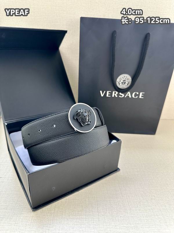 Versace belt 40mmX95-125cm 8L (82)
