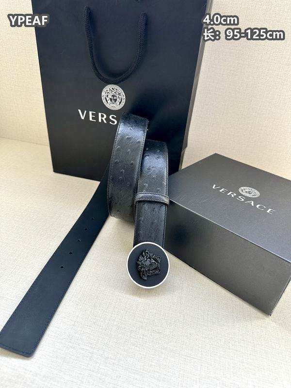 Versace belt 40mmX95-125cm 8L (86)