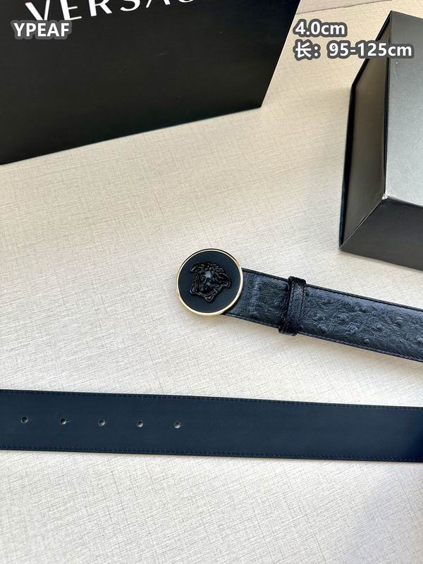 Versace belt 40mmX95-125cm 8L (88)