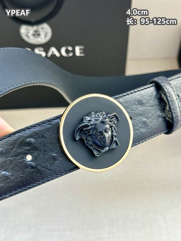 Versace belt 40mmX95-125cm 8L (89)