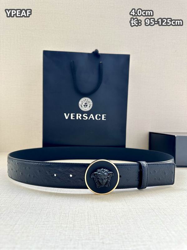 Versace belt 40mmX95-125cm 8L (90)