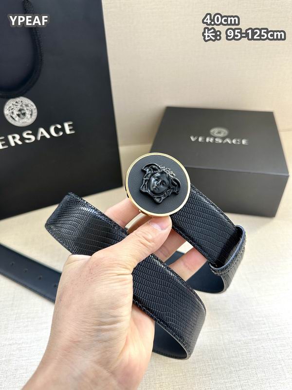 Versace belt 40mmX95-125cm 8L (91)