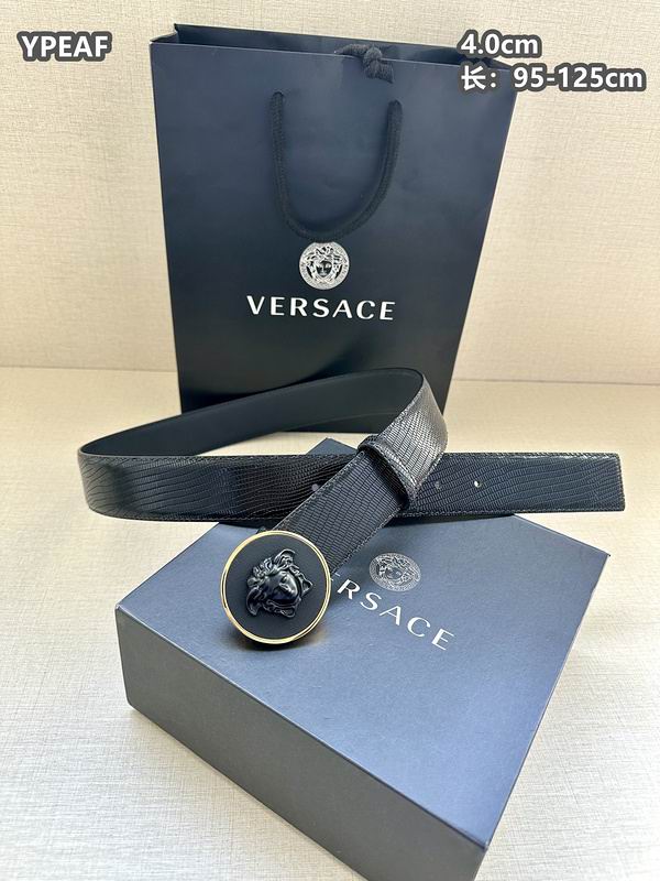 Versace belt 40mmX95-125cm 8L (92)