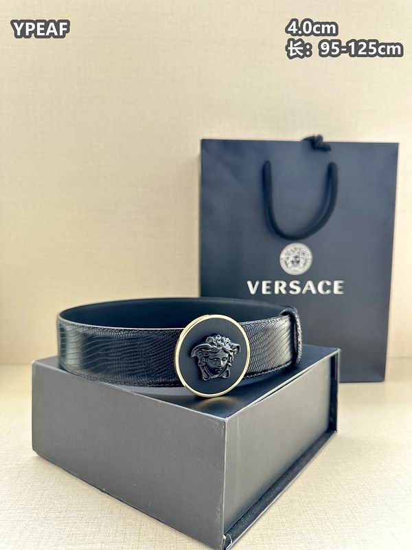 Versace belt 40mmX95-125cm 8L (93)