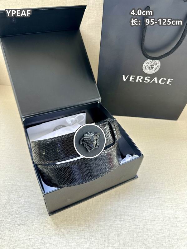 Versace belt 40mmX95-125cm 8L (94)