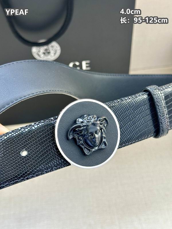 Versace belt 40mmX95-125cm 8L (95)