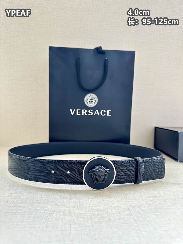 Versace belt 40mmX95-125cm 8L (96)