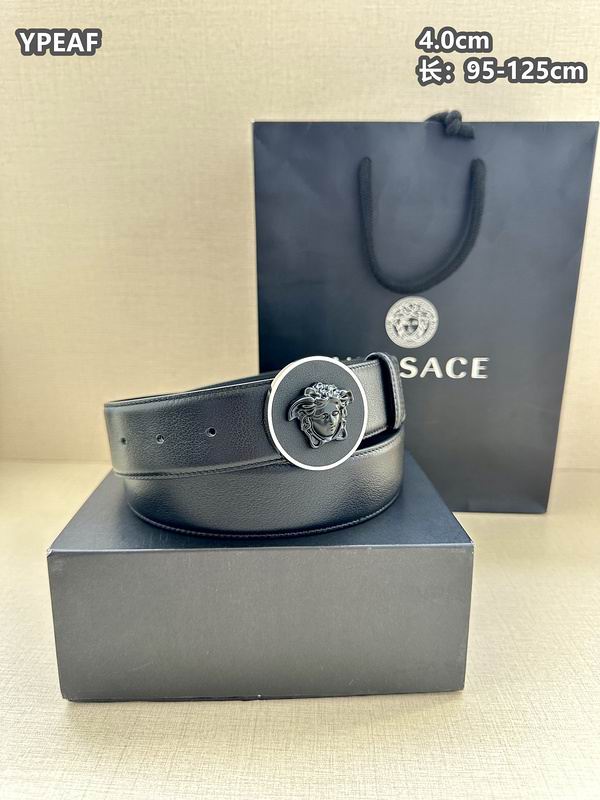 Versace belt 40mmX95-125cm 8L (97)