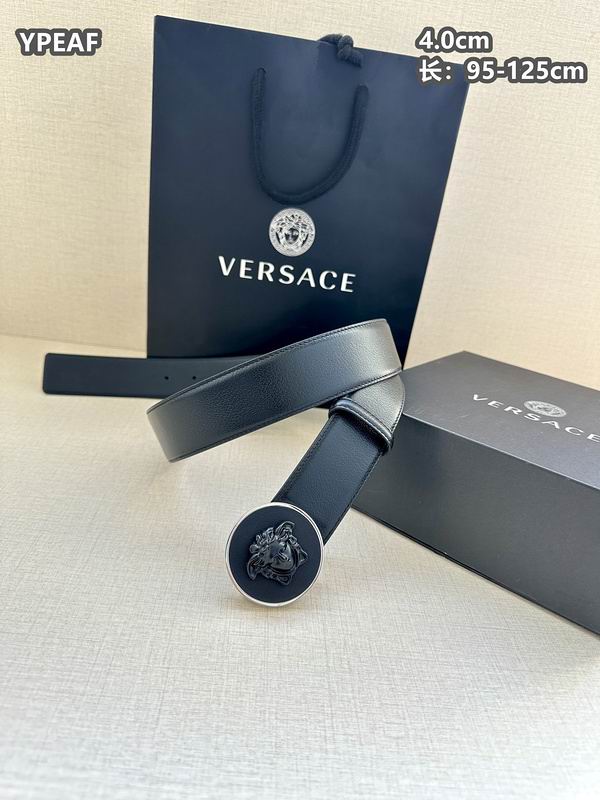 Versace belt 40mmX95-125cm 8L (98)