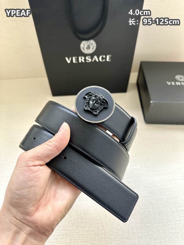 Versace belt 40mmX95-125cm 8L (99)