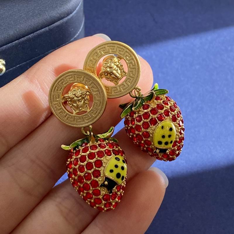 Versace earring 01yxh86 (3)
