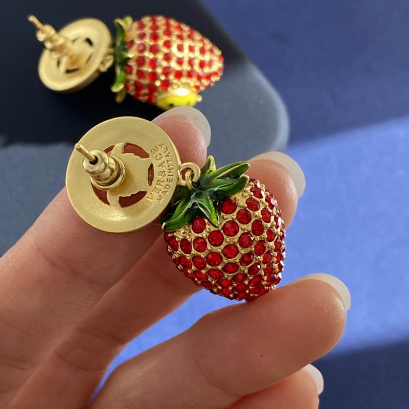 Versace earring 01yxh86 (5)