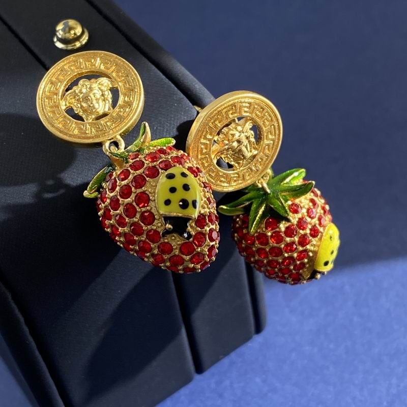 Versace earring 01yxh86 (6)