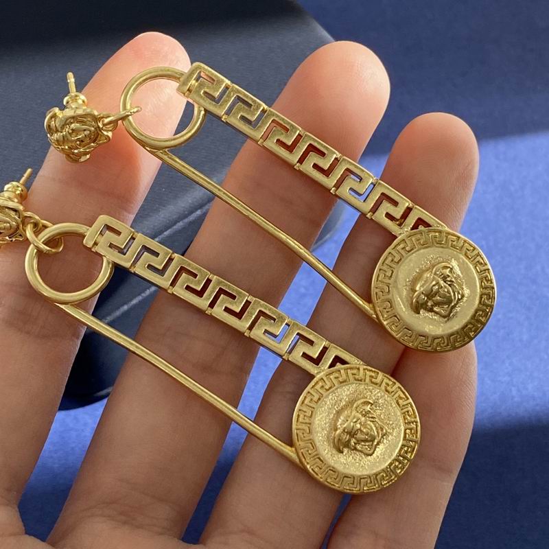 Versace earring 01yxh87 (2)