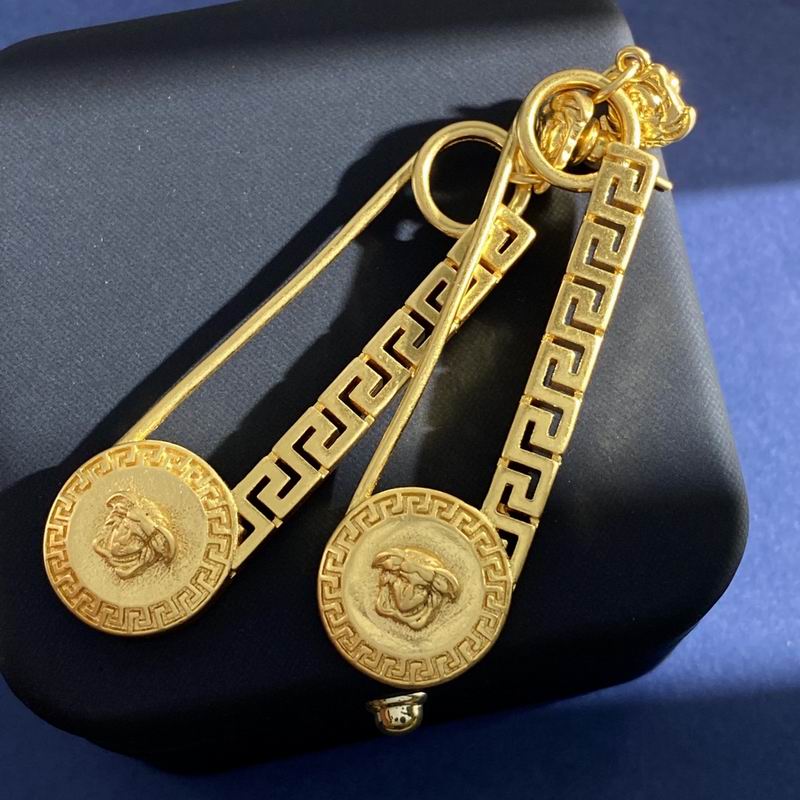 Versace earring 01yxh87 (6)