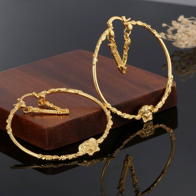 Versace earring 01yxh88 (5)