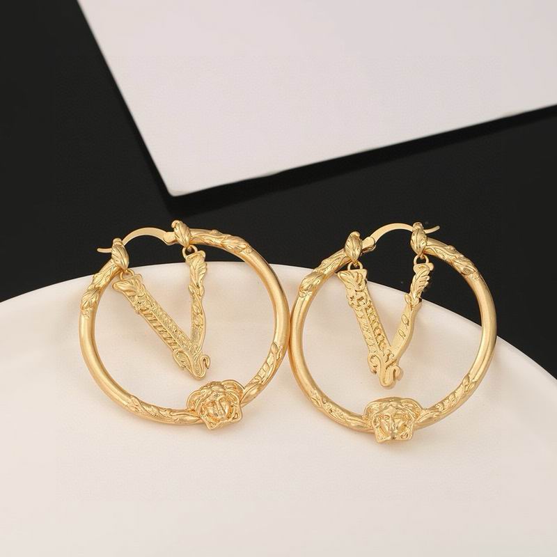 Versace earring 02yxh97 (2)