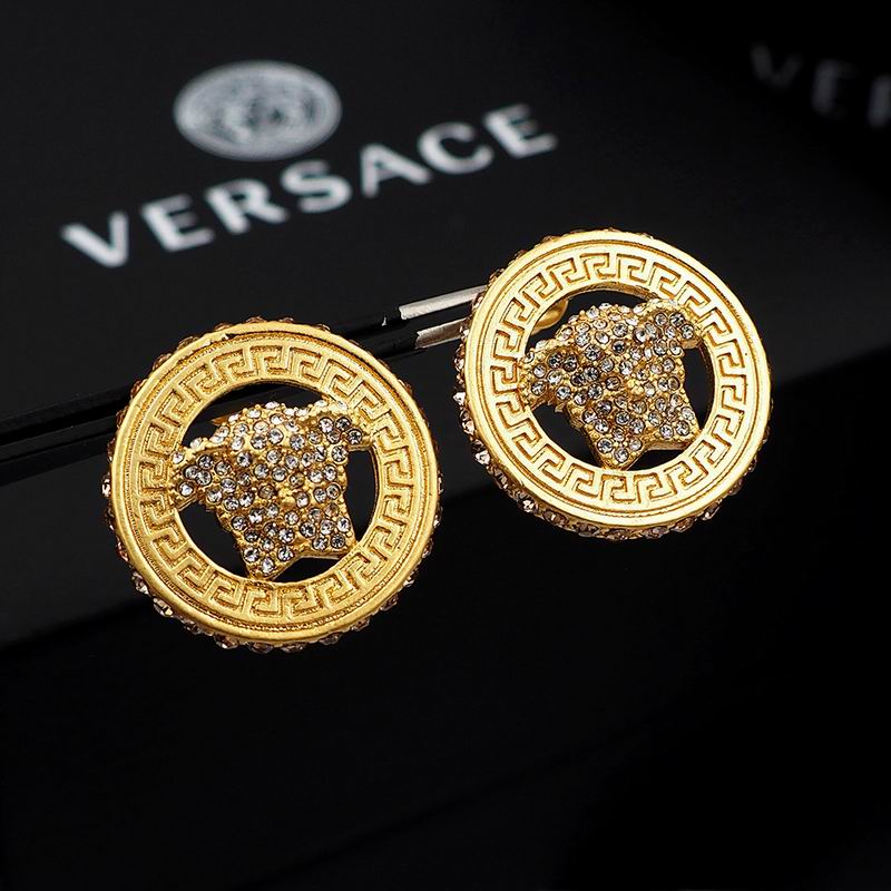 Versace earring 02yxh98 (2)