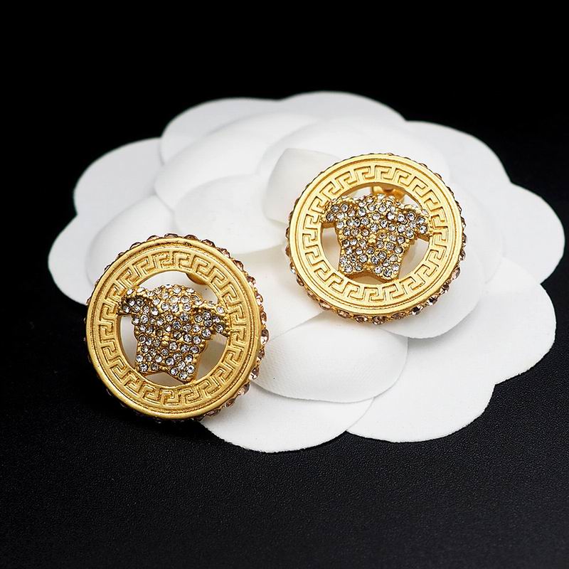 Versace earring 02yxh98 (4)