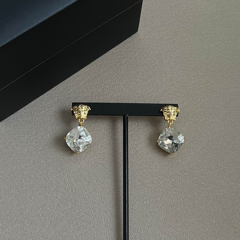 Versace earring 03yxh100 (6)