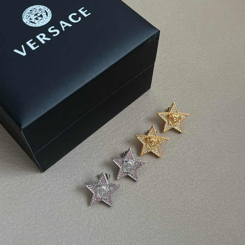 Versace earring 03yxh101 (7)