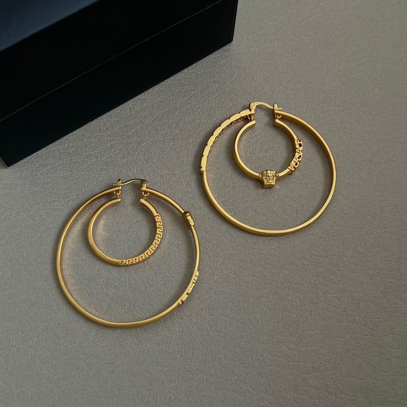 Versace earring 03yxh106 (5)