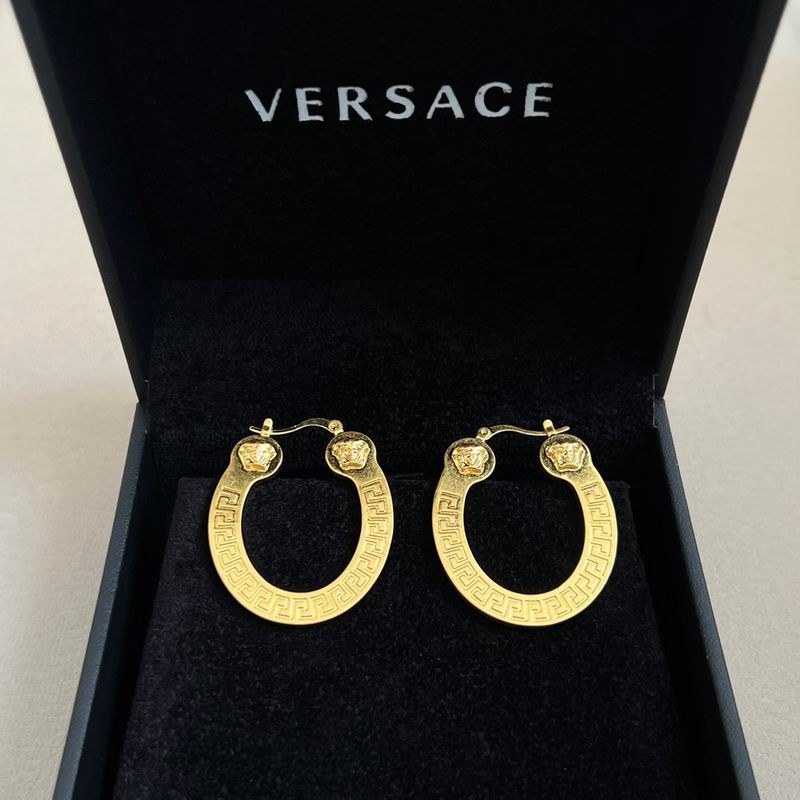 Versace earring 03yxh107 (2)