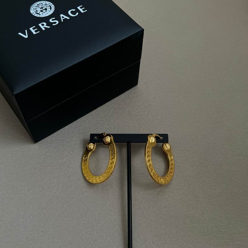 Versace earring 03yxh107 (4)