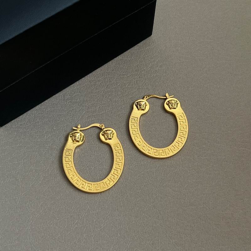 Versace earring 03yxh107 (5)