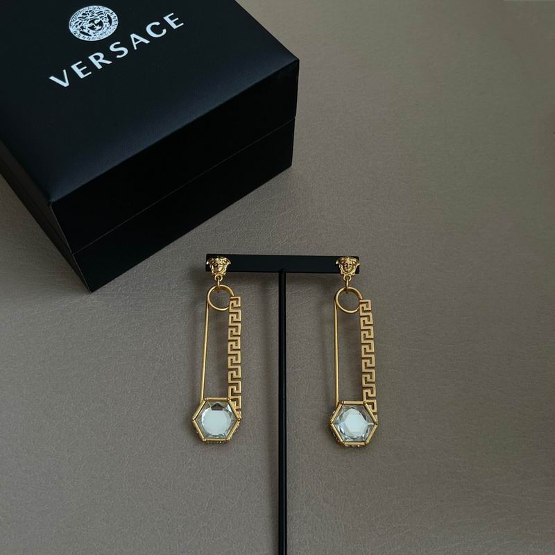 Versace earring 03yxh109 (2)