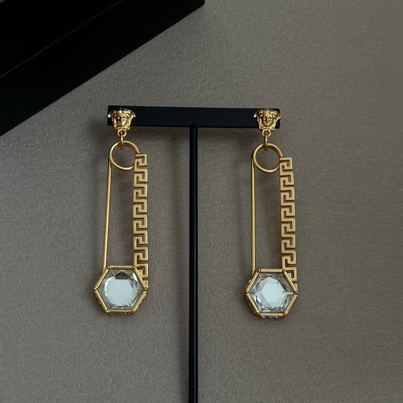Versace earring 03yxh109 (4)