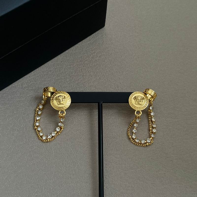 Versace earring 03yxh113 (6)