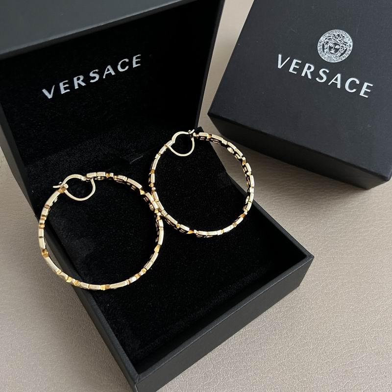 Versace earring 03yxh118 (1)