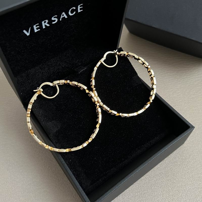 Versace earring 03yxh118 (3)