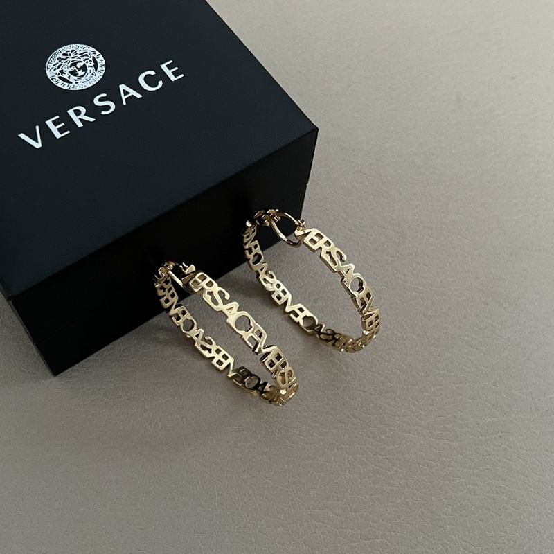 Versace earring 03yxh118 (4)