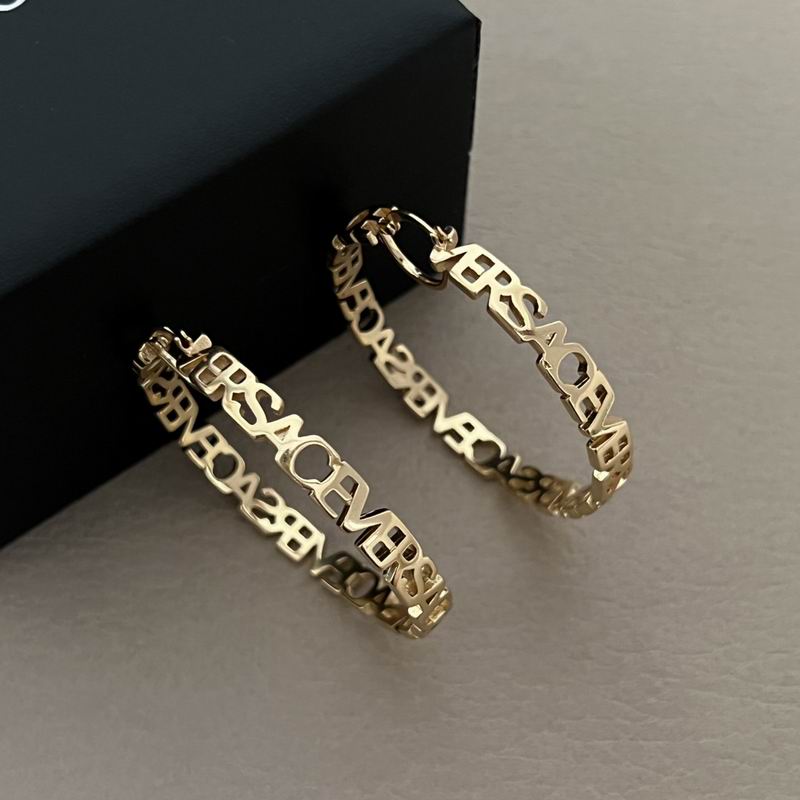 Versace earring 03yxh118 (5)