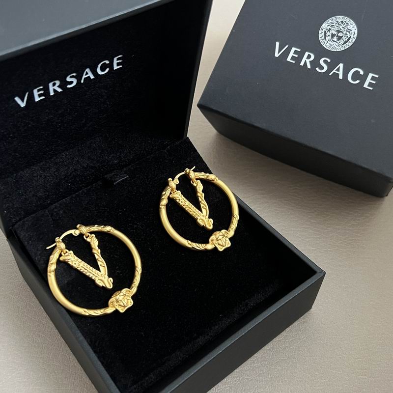 Versace earring 03yxh120 (1)
