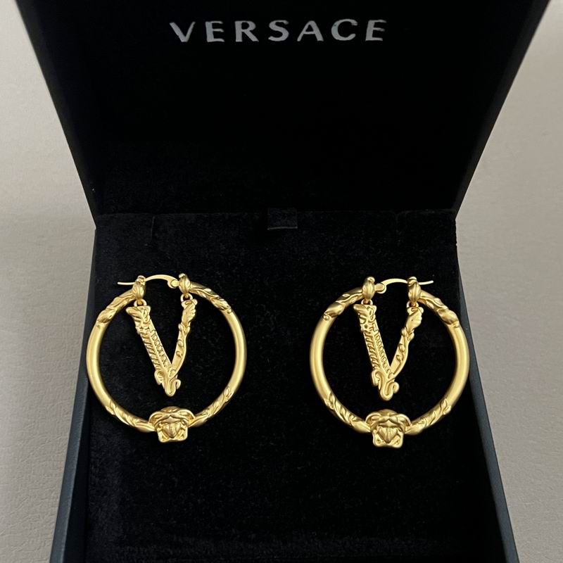 Versace earring 03yxh120 (2)