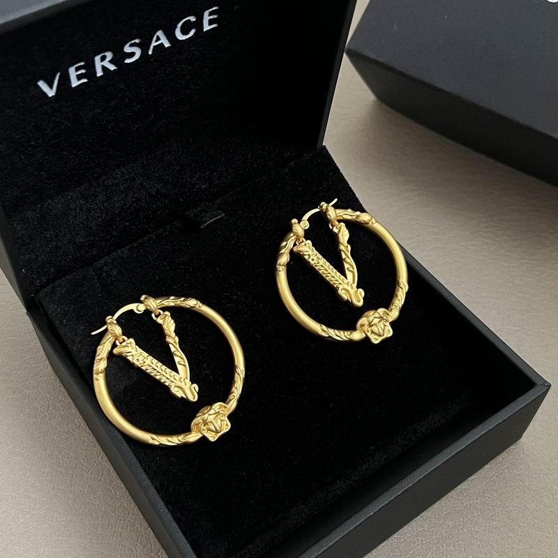 Versace earring 03yxh120 (3)